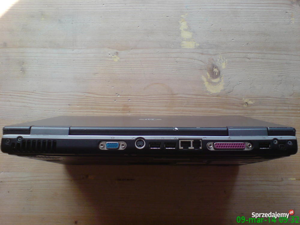 Laptop Compaq nx7010 Bytom
