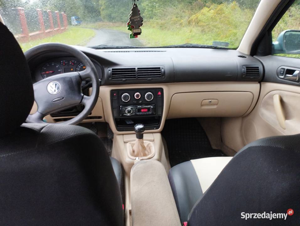VW Passat B5 sedan 16 b Kłodzko