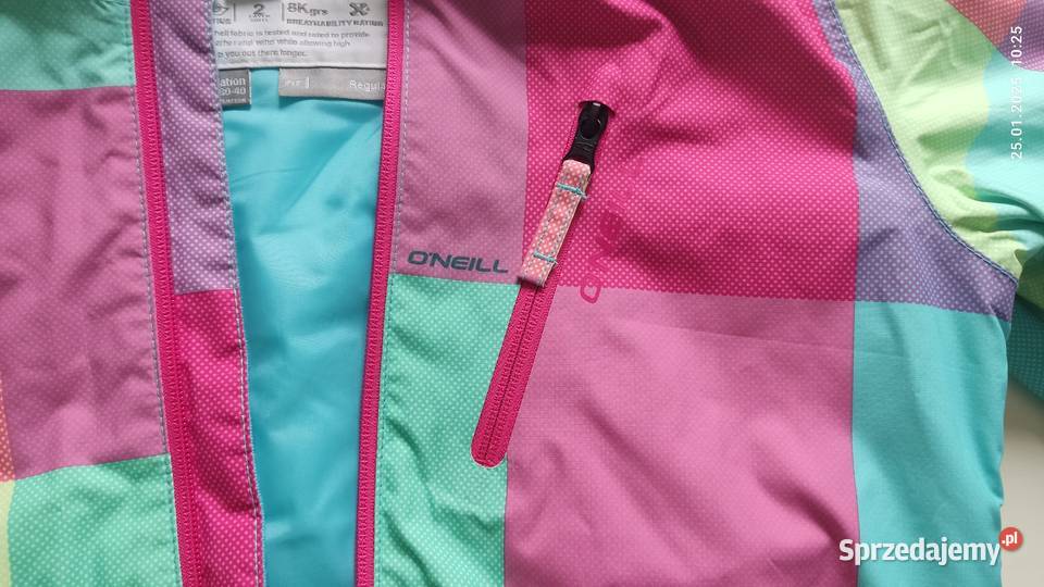 Kurtka damska ONeill S Sportowa Snowboard Narty