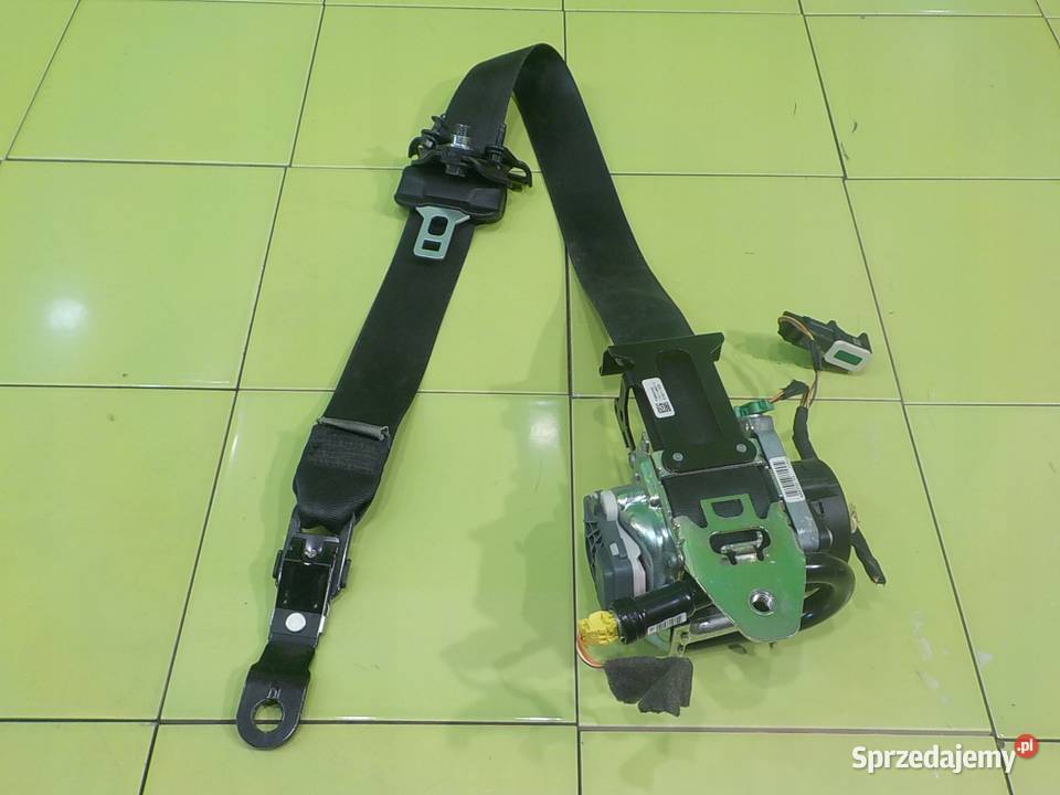 VOLVO S60 II 11r 20 D3 SEDAN pas bezpieczenstwa Pasy bezpieczeństwa Suków sprzedam