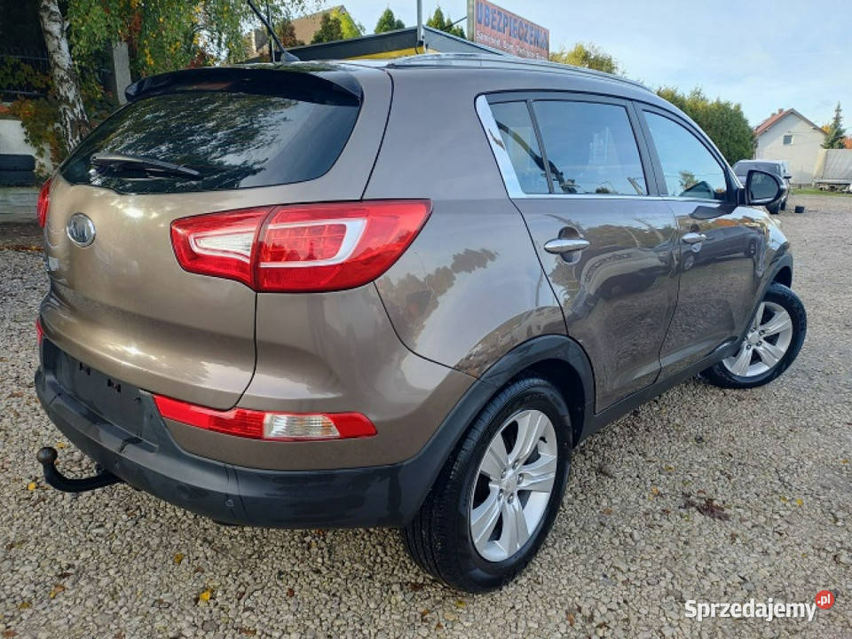 Kia Sportage Zadbany Do poprawek 20 Benz III kujawsko-pomorskie Bydgoszcz