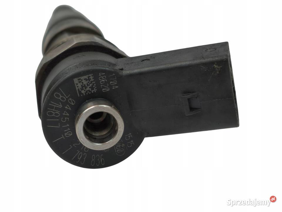 WTRYSKIWACZ BMW E60 E61 30 D 0445110216 7793836 Chełm