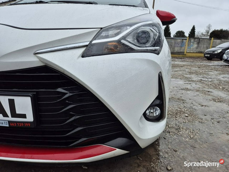 Toyota Yaris Super stan 99000 III 20112019 ABS Yaris Bydgoszcz