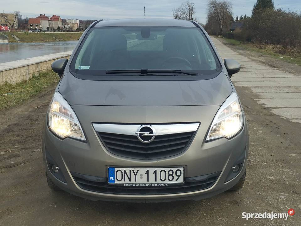 Opel Meriva Nysa