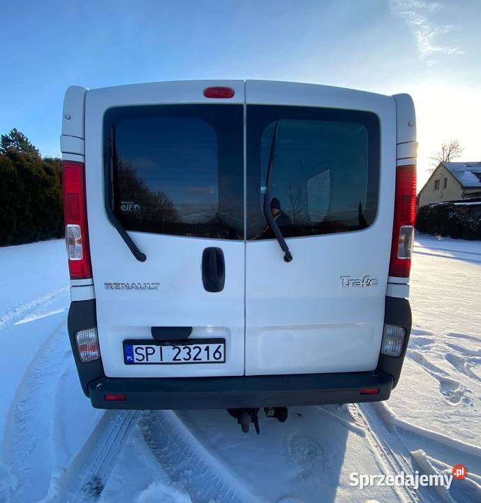 Renault Trafic 20 CDTI L1H1 VAT1 Vat 23 Piekary Śląskie