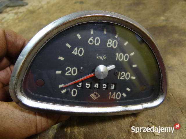 licznik prędkościomierz MZ ES 150 250 trophy org lubuskie Żary