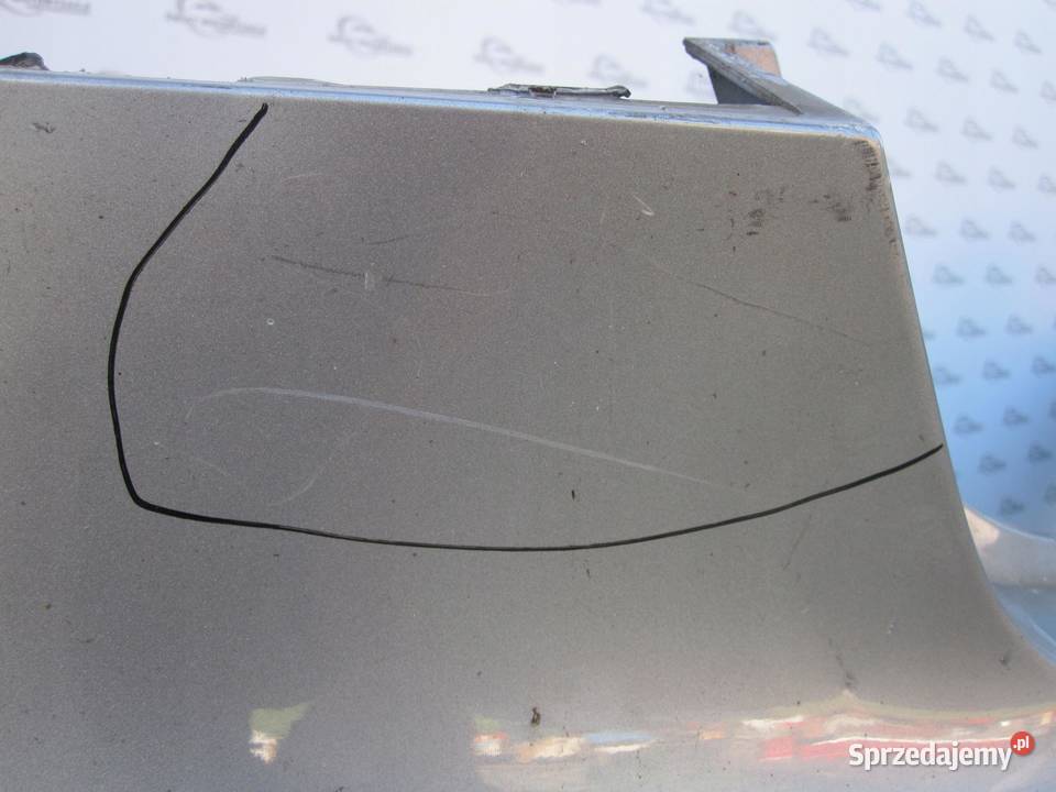 AUDI A5 8TT 10r zderzak tył