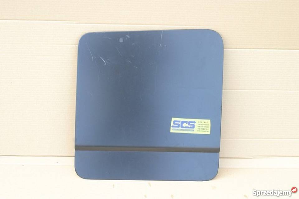 MERCEDES ACTROS MP3 MP2 KLAPA SCHOWKA LEWA Bieleń sprzedam