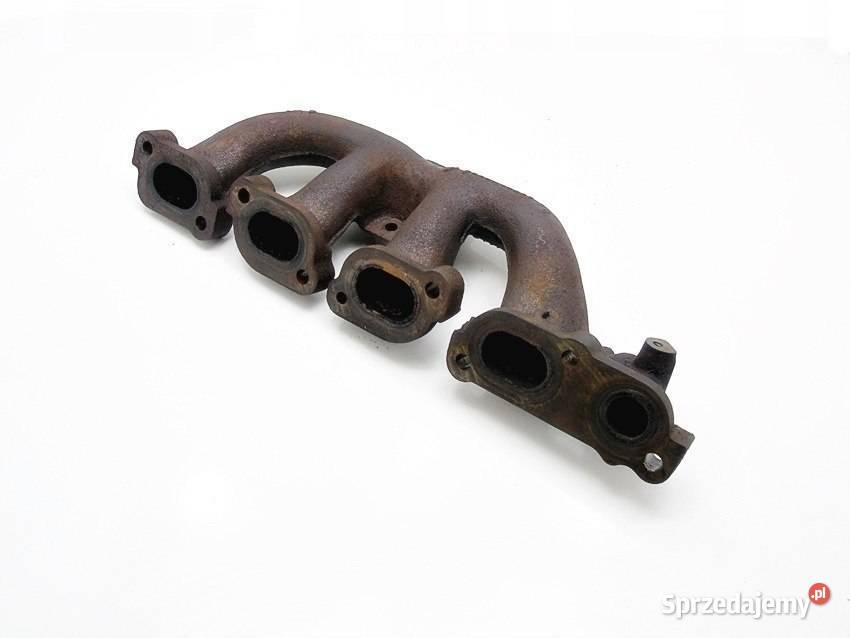 KOLEKTOR WYDECHOWY 25 DCI DTI MASTER 2 MOVANO A Sosnowiec