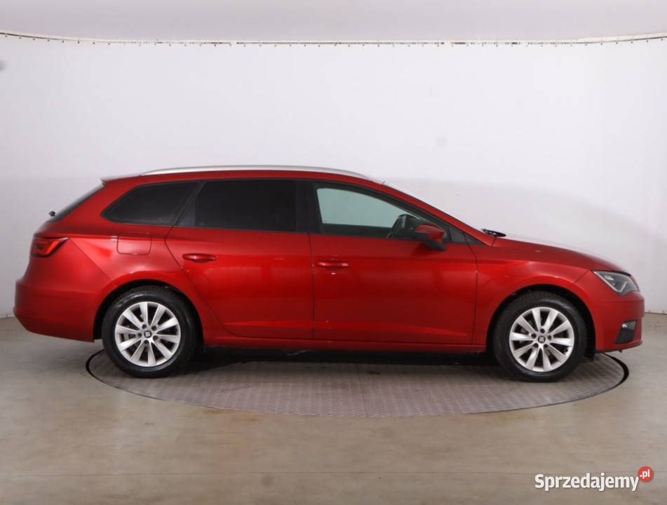 Seat Leon 12 TSI 1197cm3 mazowieckie Piaseczno