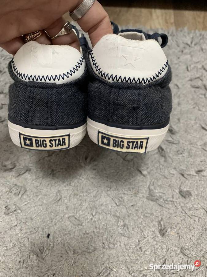 Buty Trampki damskie Big Star 36 Chełm