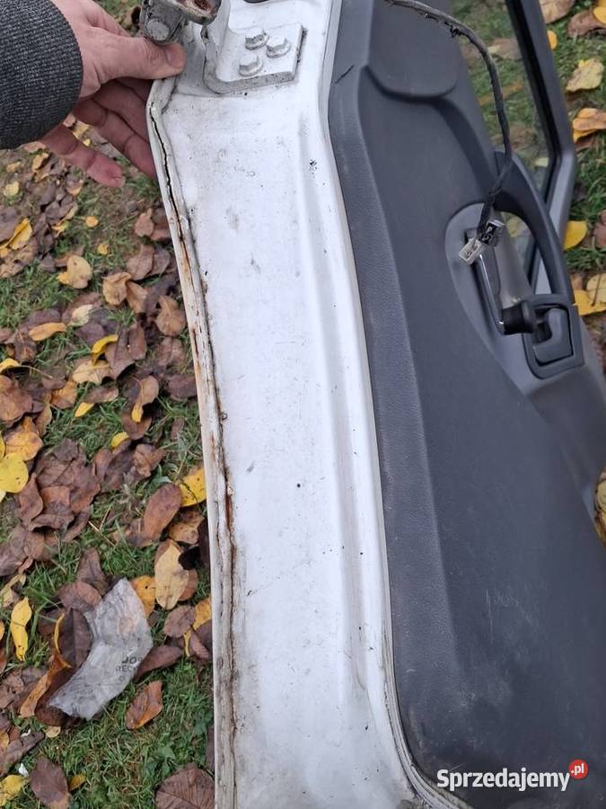 Drzwi przednie mercedes vito 638 Mełgiew sprzedam