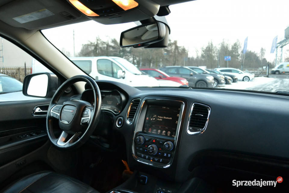 Dodge Durango KlimaNawigacjaPodgrz Częstochowa