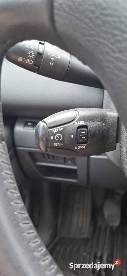 Peugeot 5008 20 HDI 150 Family Plus czujnik deszczu Swarzędz sprzedam