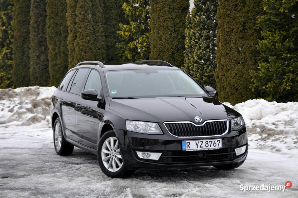 koda Octavia 20TDI150Radar czujnik parkowania Ostrów Mazowiecka