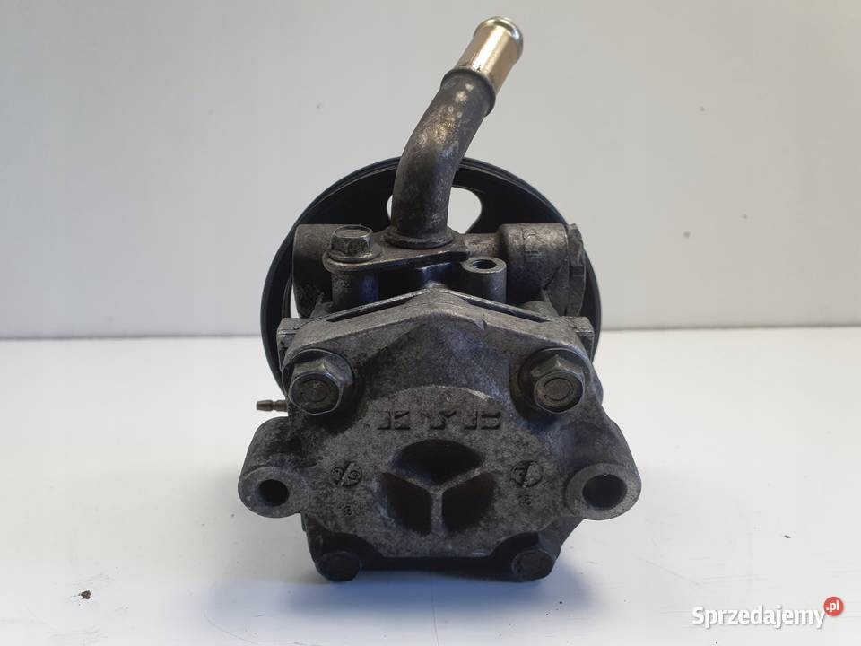 Mitsubishi Outlander II 20 DID POMPA WSPOMANIA lubelskie Chełm