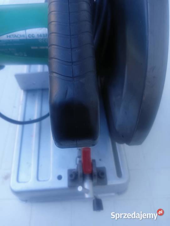 Przecinarka tarczowa do metalui podkarpackie Jasło