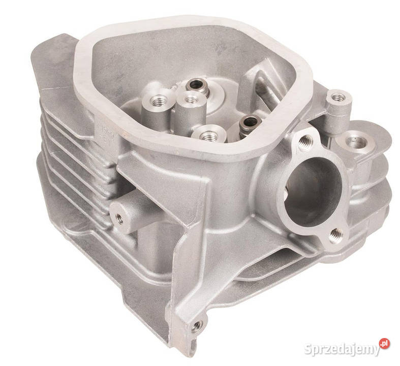 Głowica kompletna Rato silnik R390 wielkopolskie Opalenica