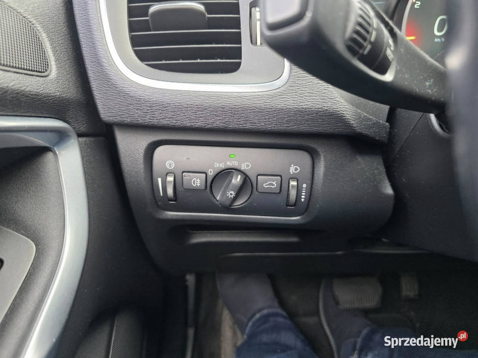 Volvo V40 16 Diesel 115 Klimatyzacja LED Słupsk