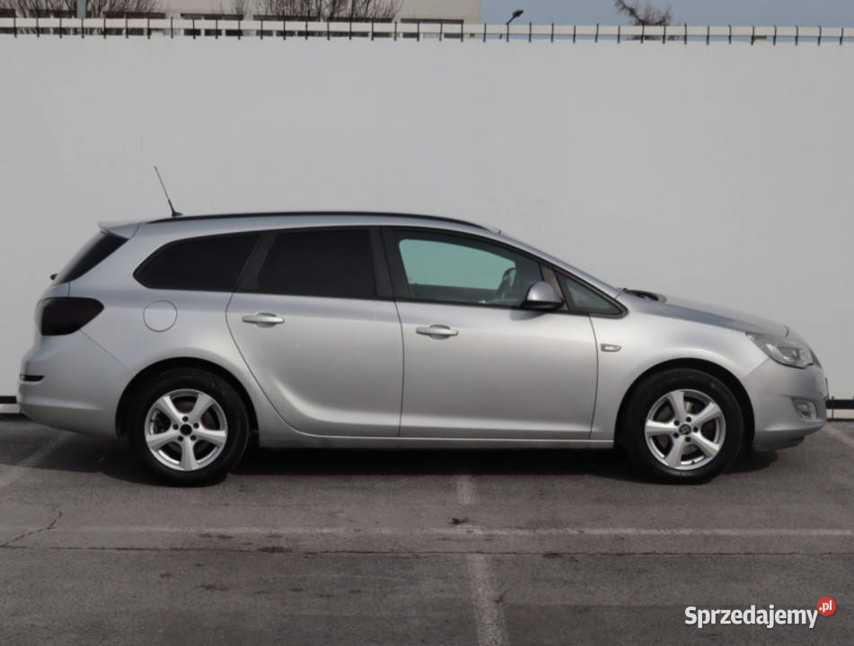 Opel Astra 17 CDTI komputer pokładowy Lublin