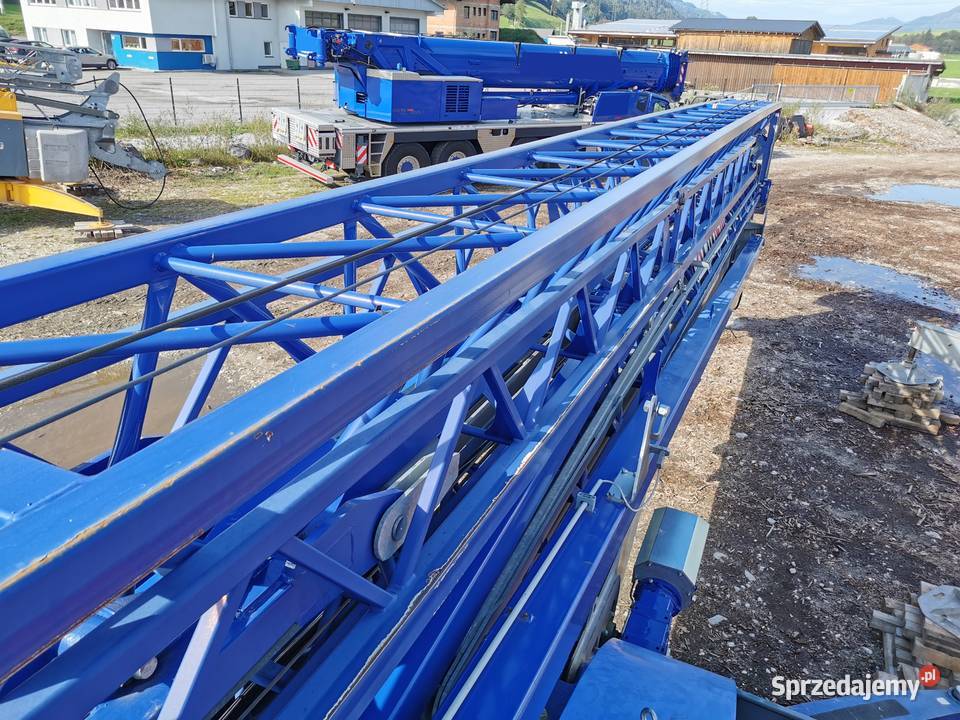 FMGRU 1140 RBI 2016 odpowiednik Potain Igo 50 Ligota Piękna