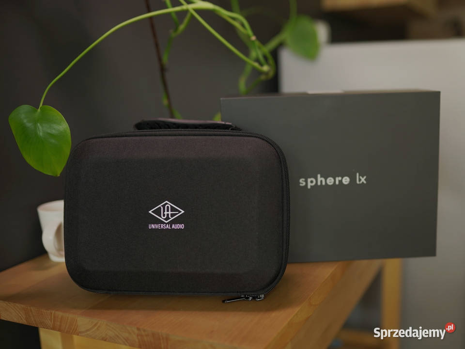 Universal Audio Sphere LX modelujący mikrofon Pozostałe podkarpackie
