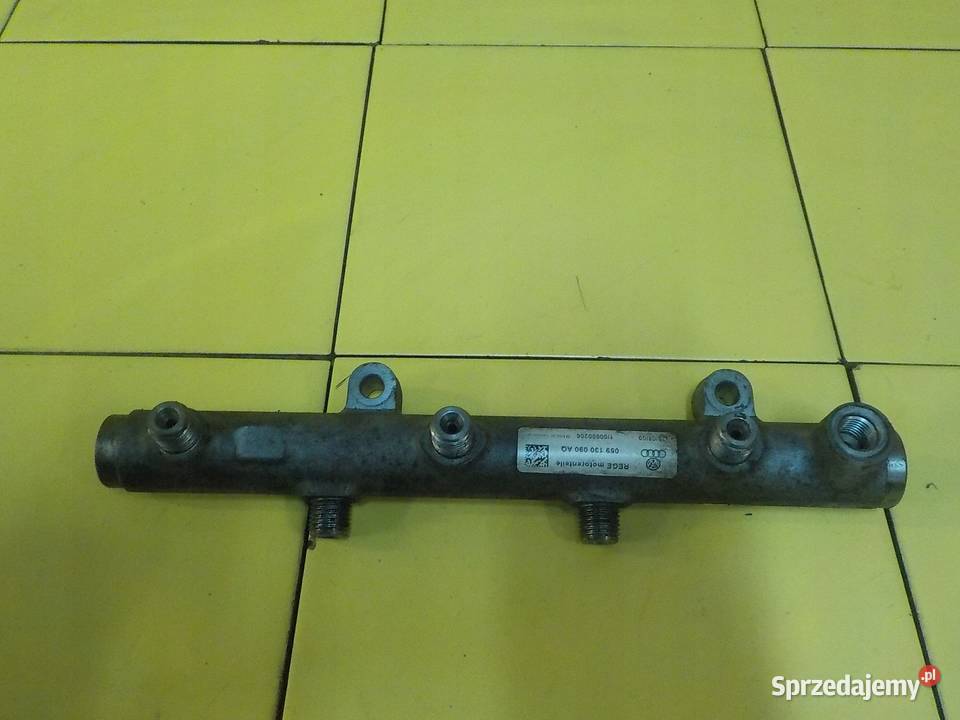 VW TOUAREG Q7 30 TDI 10r CAT CATA listwa osobowe Suków