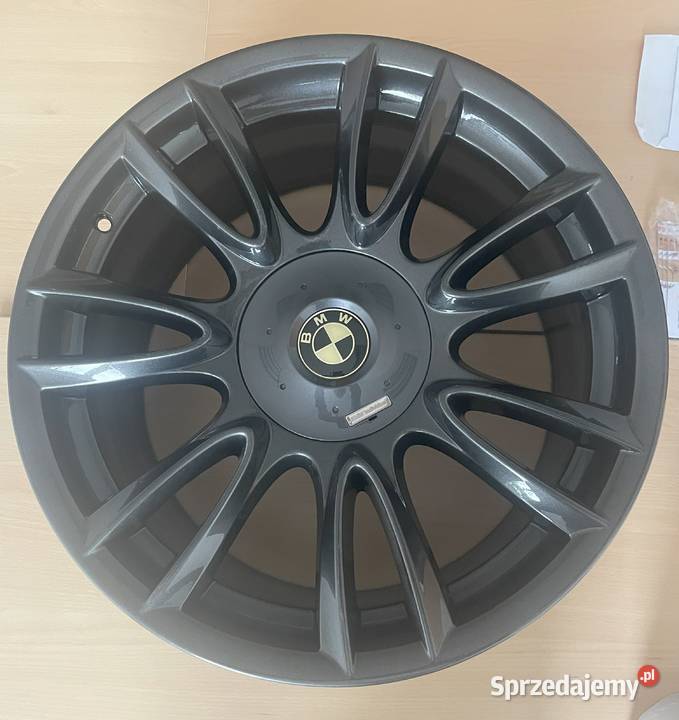 Oryginalne felgi BMW Individual 20 V301 Wrocław sprzedam