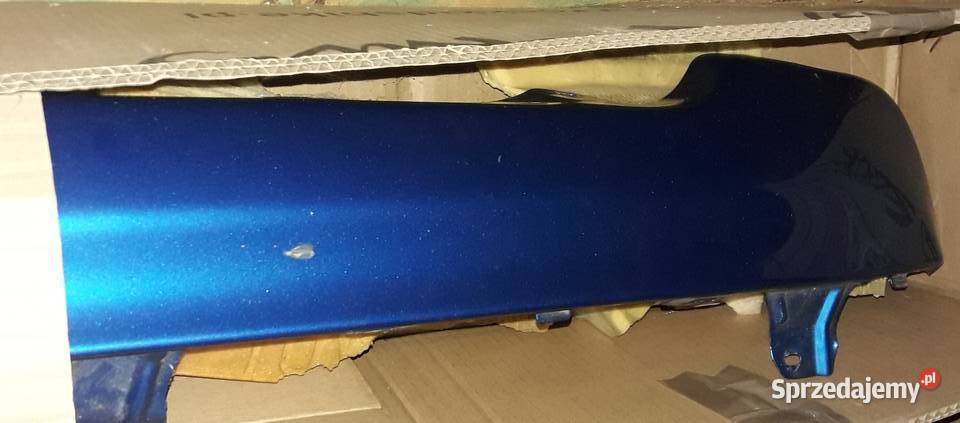 Zderzak tylny dolna dokładna toyota yaris I Zderzaki łódzkie Łódź