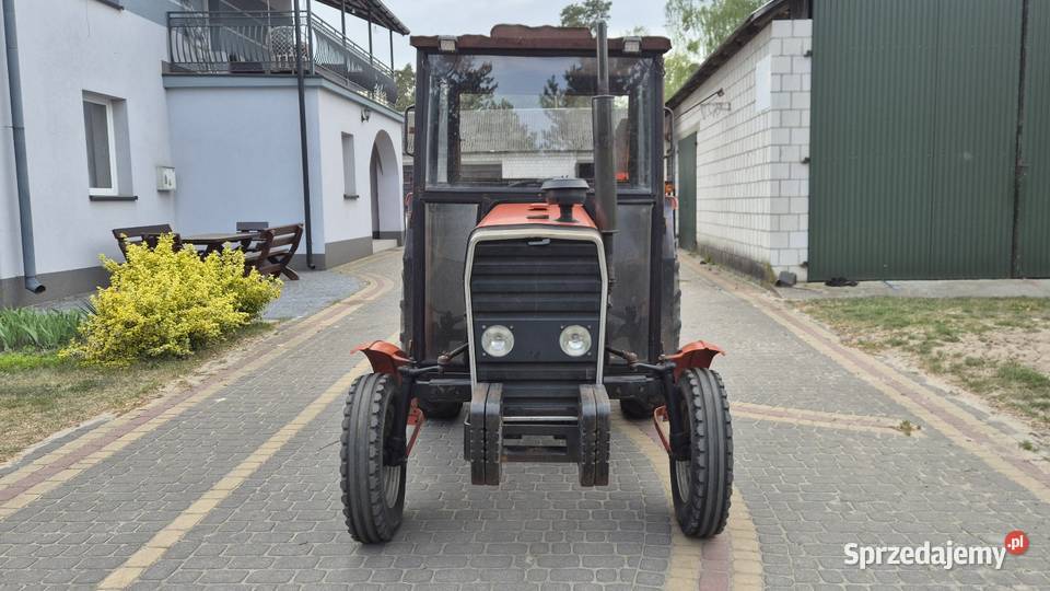 URSUS 2812 Krajowy pierwszy właściciel MF235 Kałków