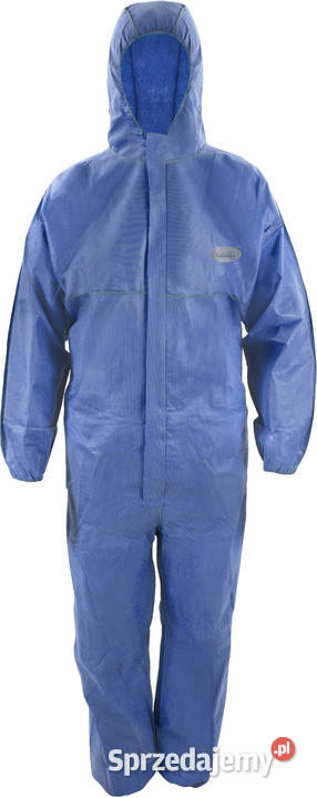 Kombinezon ochronny CoverTex C3 ASATEX XXL XXXL Zahajki