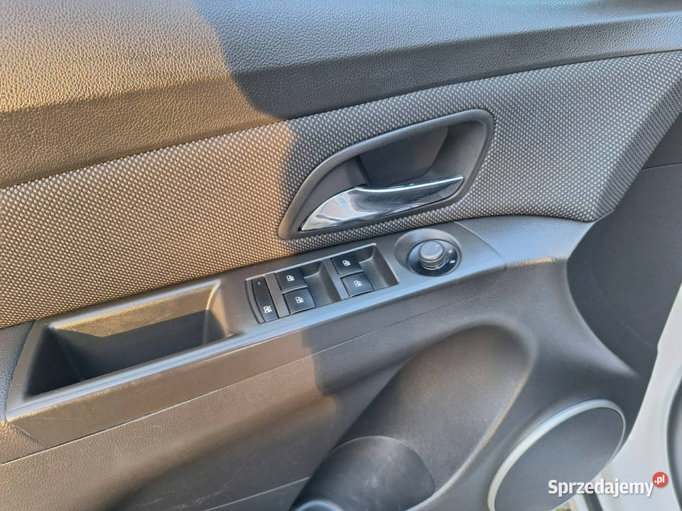 Chevrolet Cruze LT nowości jeden właściciel nieuszkodzony Cruze Siewierz