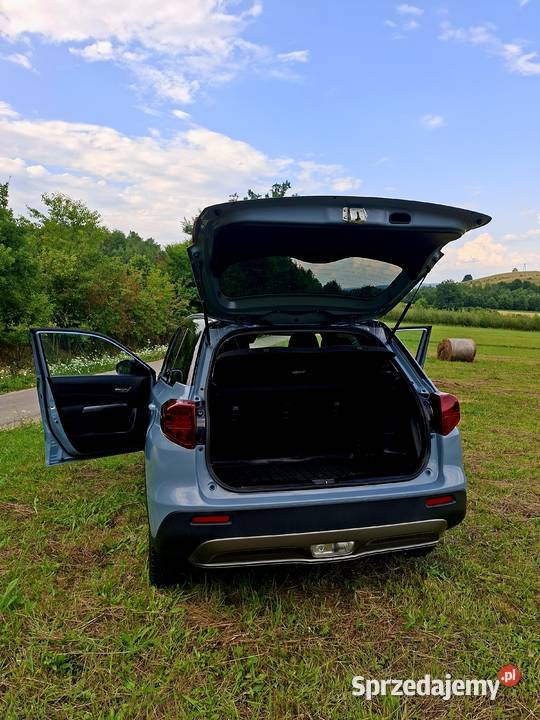 Suzuki Vitara 14 hybrid PIERWSZY WŁAŚCICIEL Besko