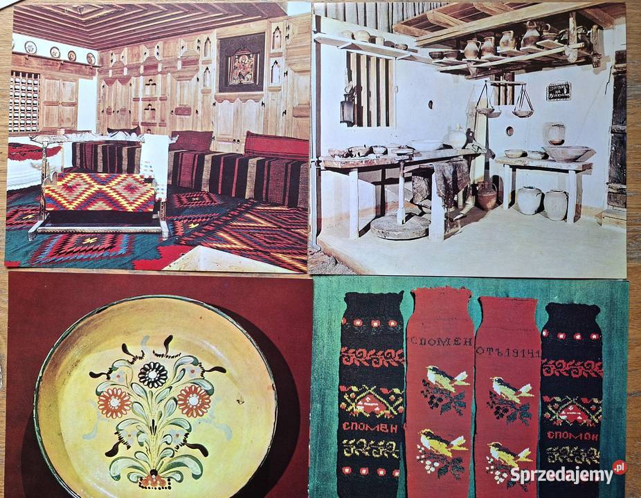Museum fur Handwerke und Angewandte Kunst in małopolskie Kraków sprzedam