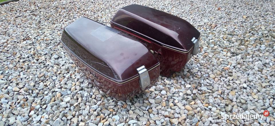 Kufry Boczne Sakwy Yamaha Venture XVZ 1300 Jawiszowice sprzedam