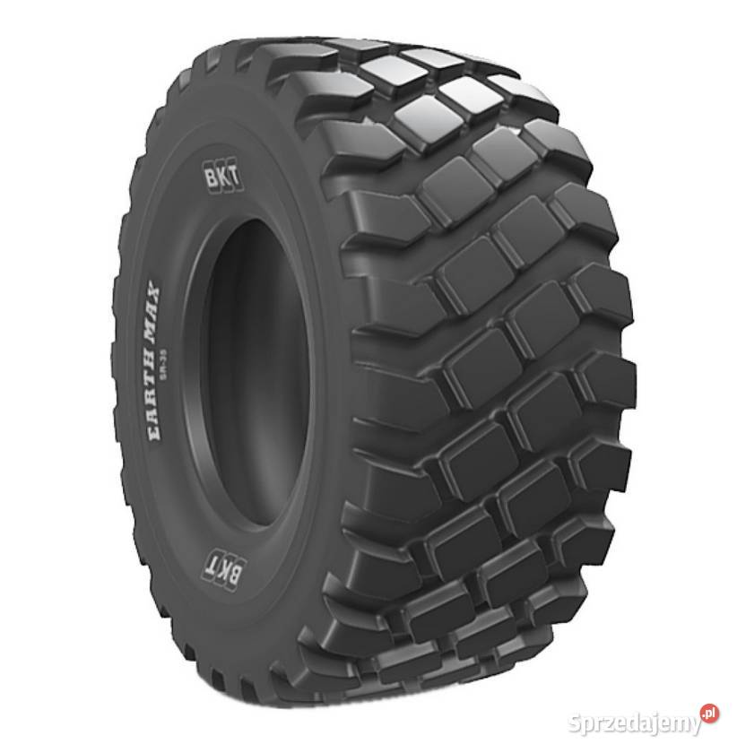 Opona 75065r25 BKT EARTHMAX SR35 E3L3 TL Opony Łagów sprzedam