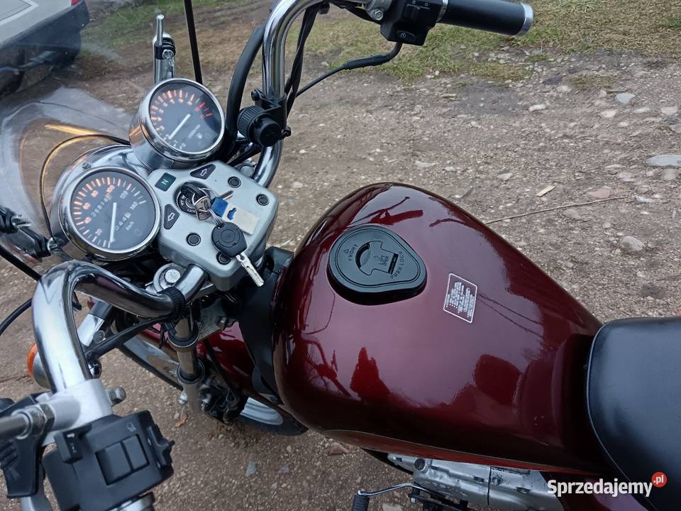 Hyosung GA 125 Kostki sprzedam