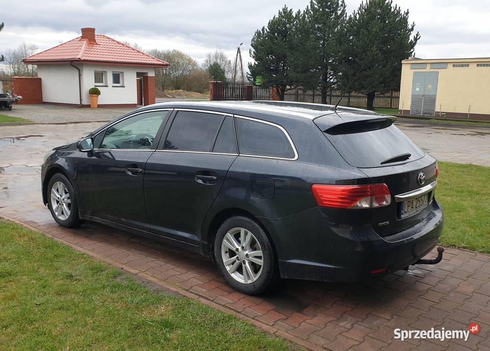 Toyota Avensis T27 prod 2013 Parczew