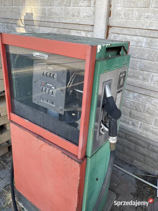 Dystrybutor Adast Adamat 1131 Bodzentyn