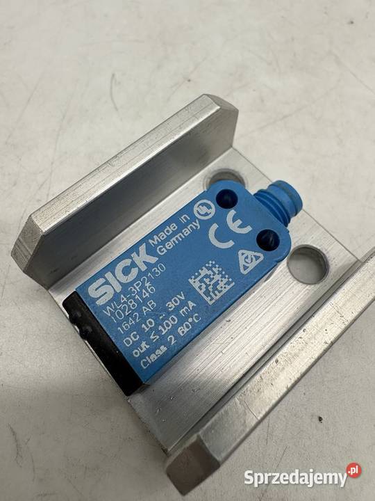 Sick WL43P2130 1028146 Czujnik optyczny Pozostałe sprzedam