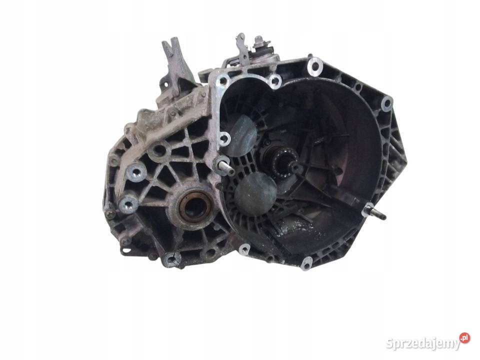 Opel Insignia A 20D SKRZYNIA BIEGÓW MANUAL 6B lubelskie Opole Lubelskie