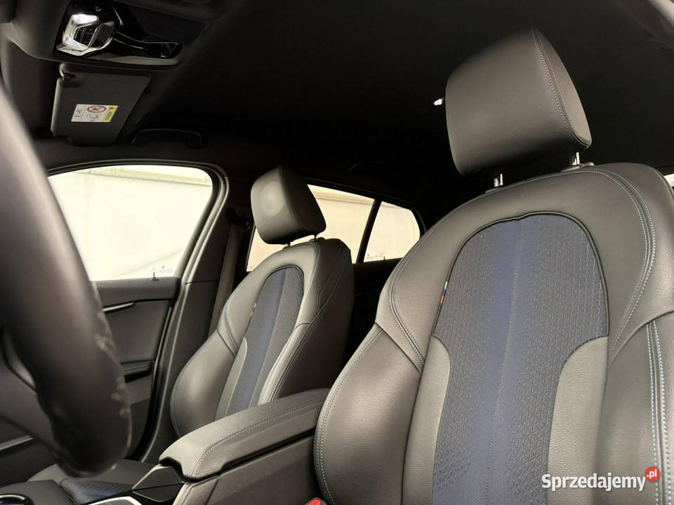 BMW 118 15 i136 M Sport Salon FVat F40 2019 elektryczne lusterka Warszawa