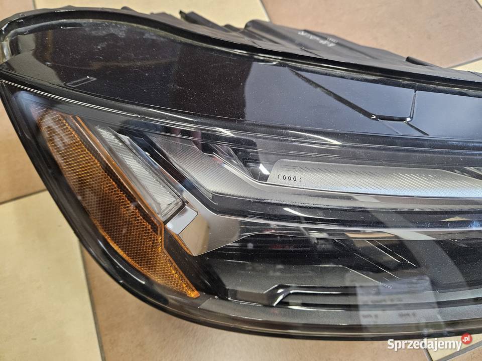 Lampa przód prawa Audi Q5 SQ5 FULL LED MATRIX Motoryzacja