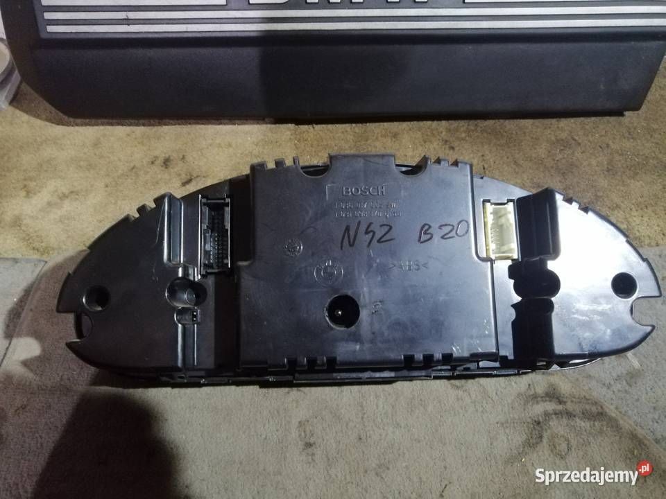 Bmw e46 20 n42 licznik zegary europa sprzedam