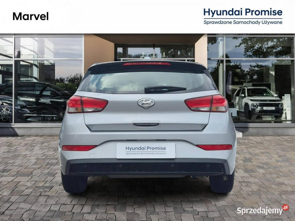 Hyundai i30 15 CLASSIC 6MT 110 Wersja Classic Łódź