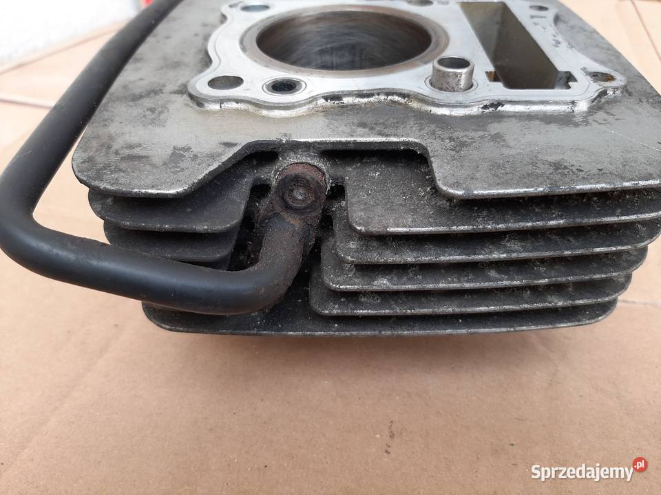 Suzuki Van Van RV 125 tłok cylinder Warszawa