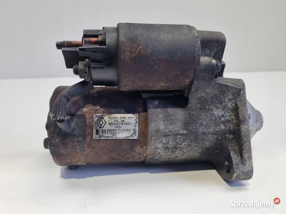 ROZRUSZNIK Renault Clio III 15 DCI ROZRUSZNIK Chełm