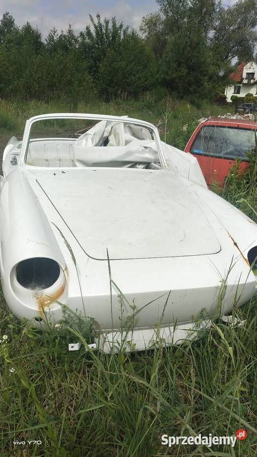Renault Florida cabrio Kraków