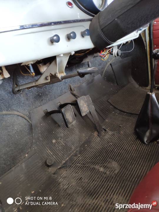 SYRENA 104 Orginal prawie 50 Lat