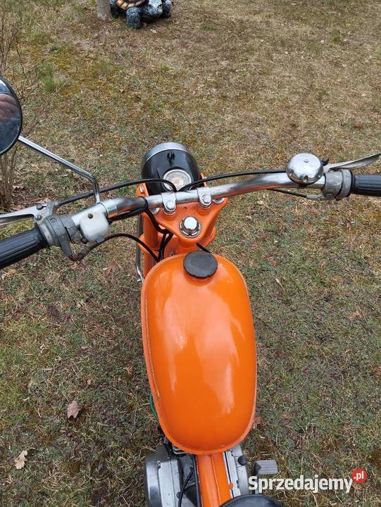 Komar Romet zarejestrowany manualna Wyszków